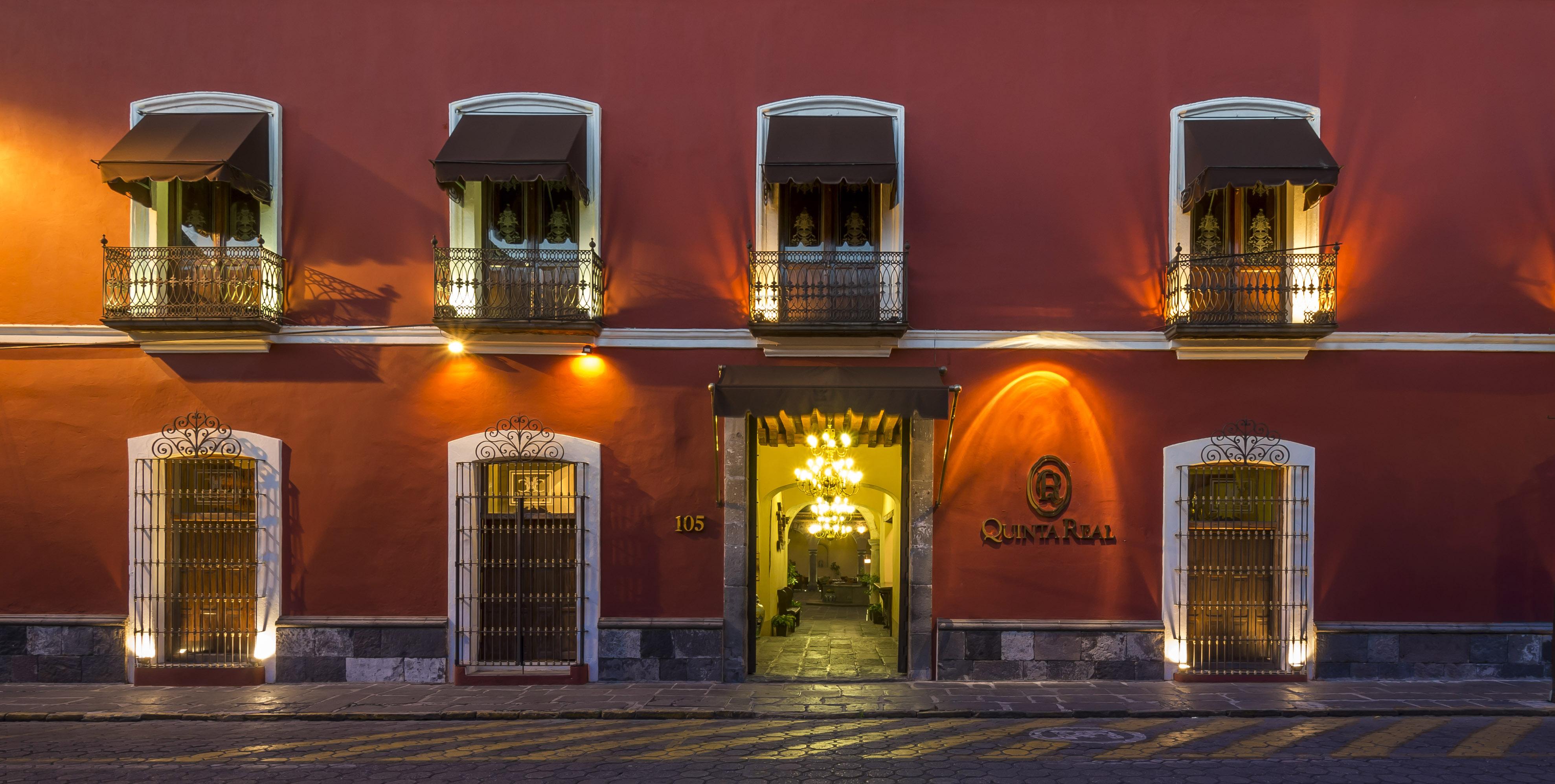 Quinta Real Hotel Heroica Puebla de Zaragoza