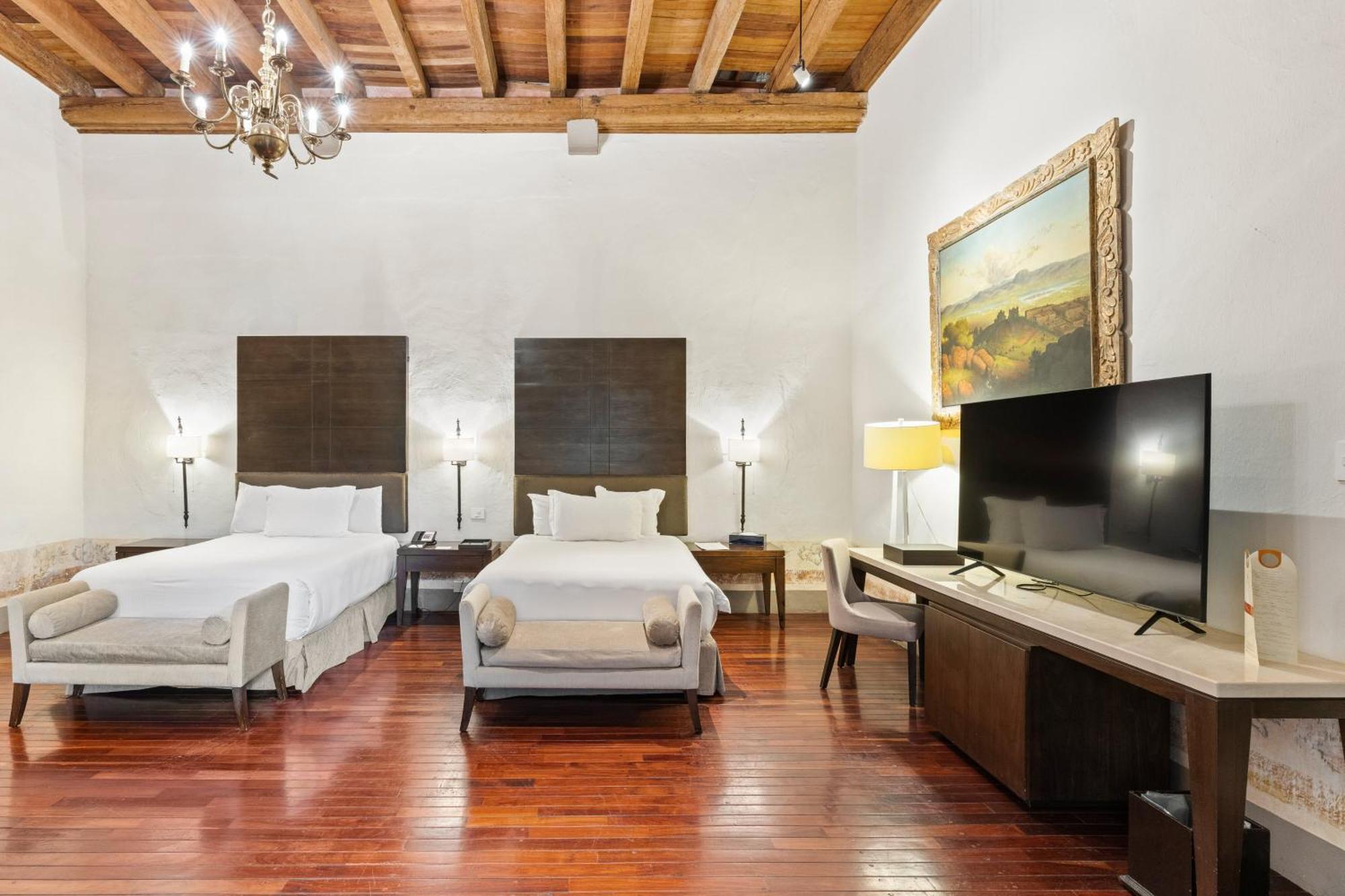 Quinta Real Hotel Heroica Puebla de Zaragoza