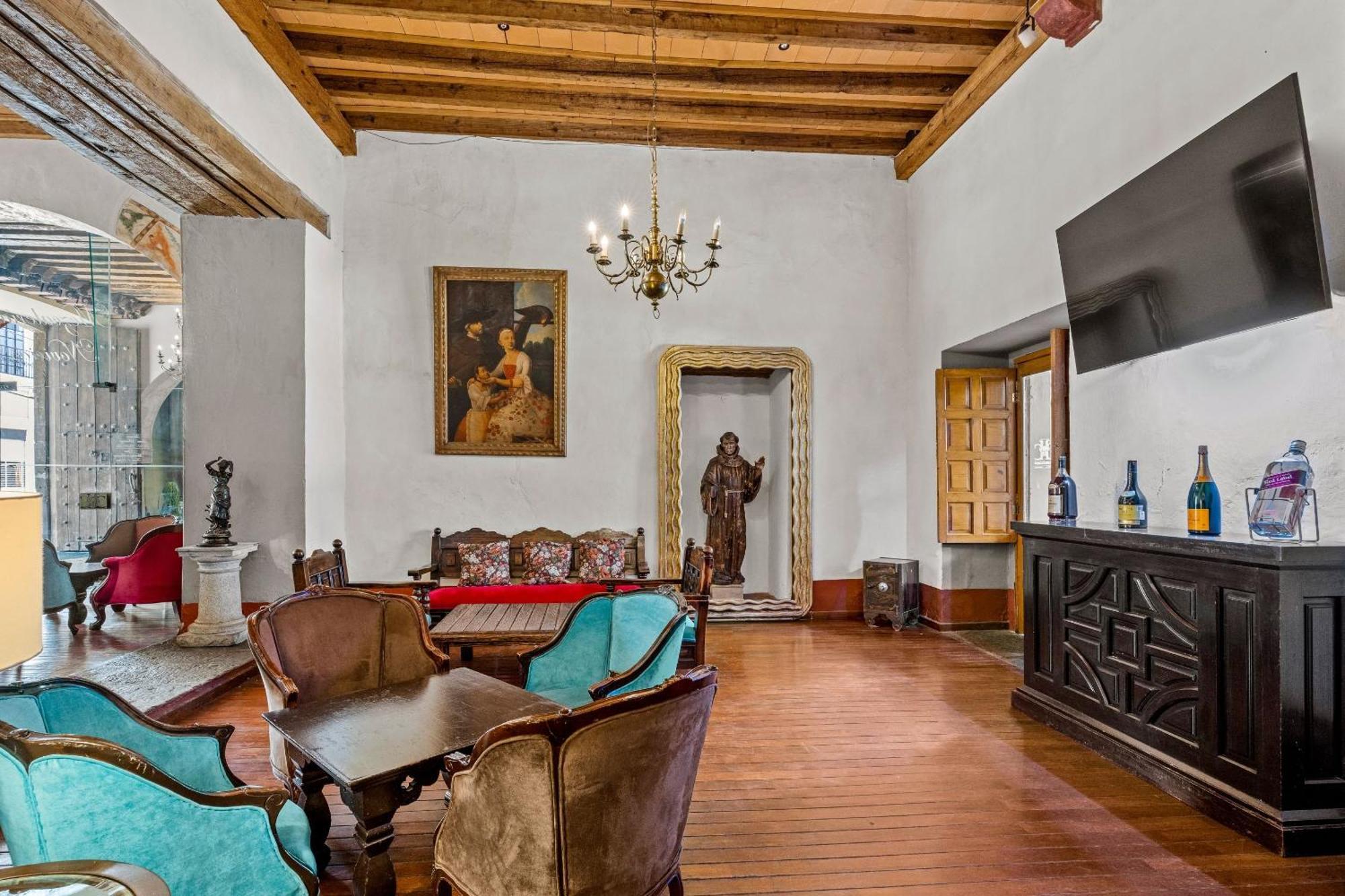 Quinta Real 5* Heroica Puebla de Zaragoza