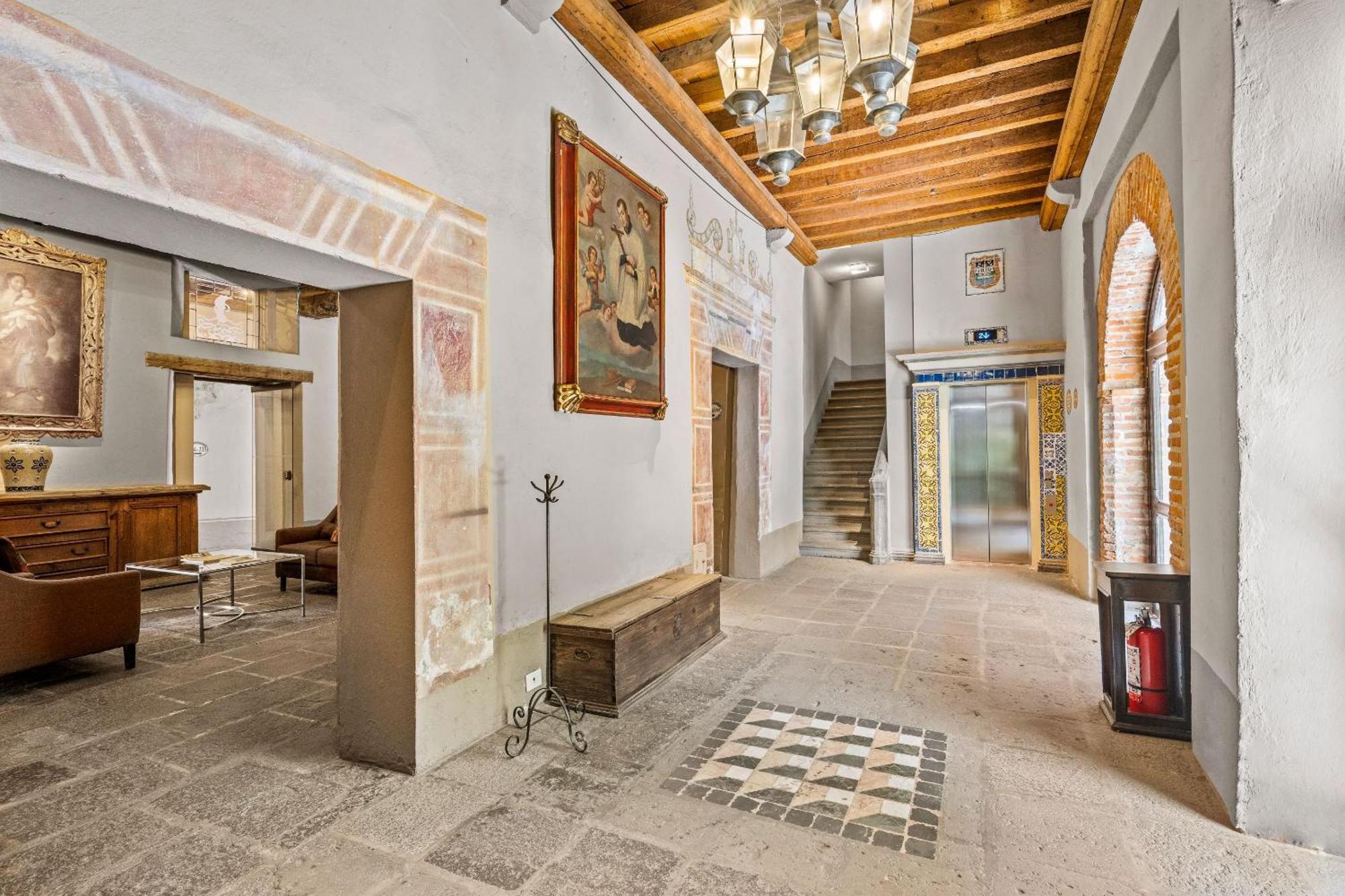 Quinta Real Hotel Heroica Puebla de Zaragoza
