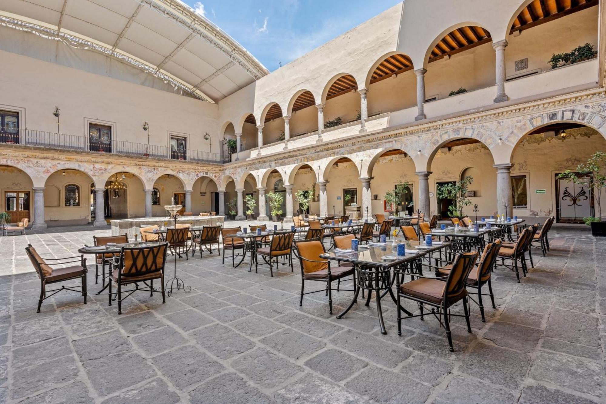 Quinta Real Hotel Heroica Puebla de Zaragoza