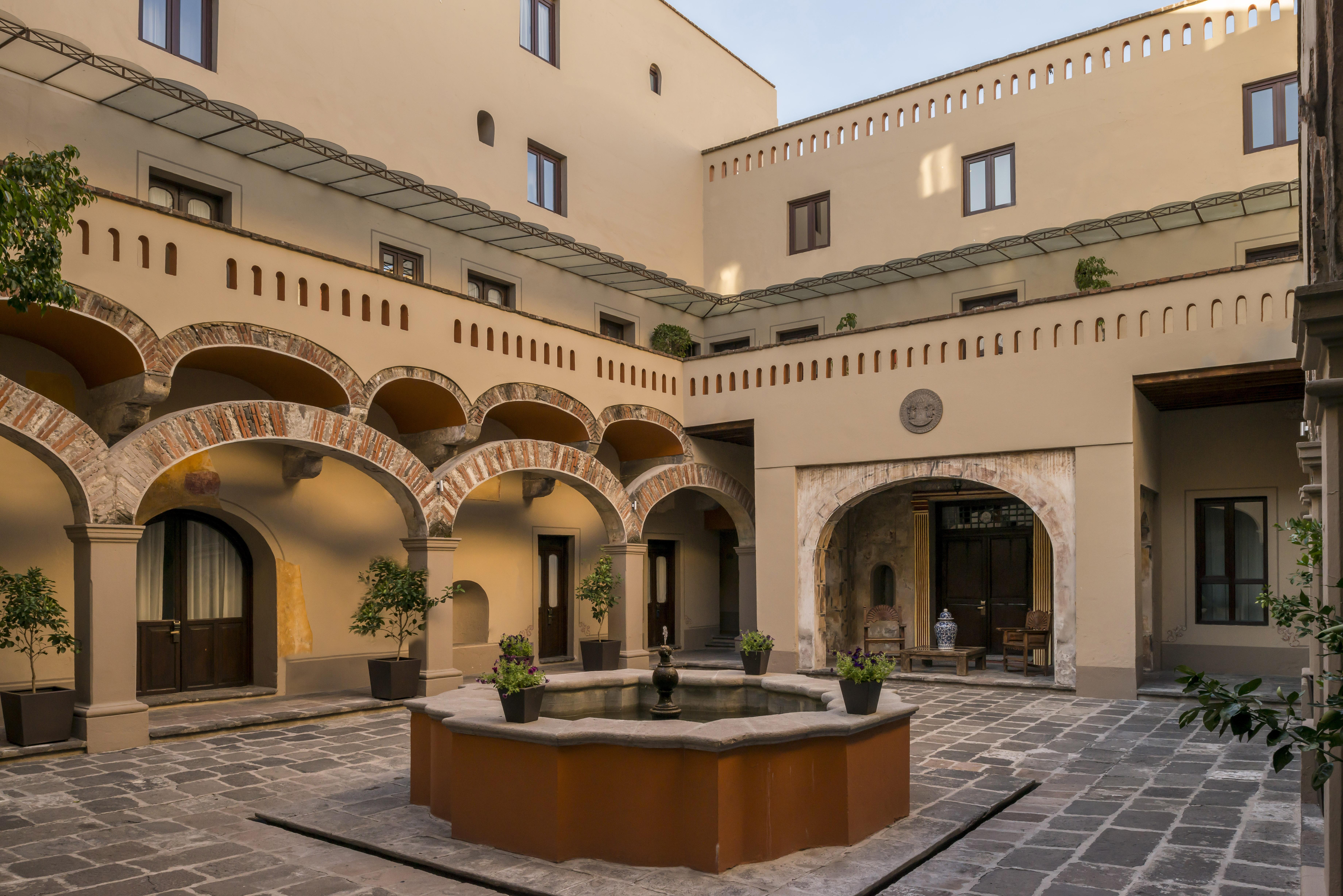 Quinta Real Puebla