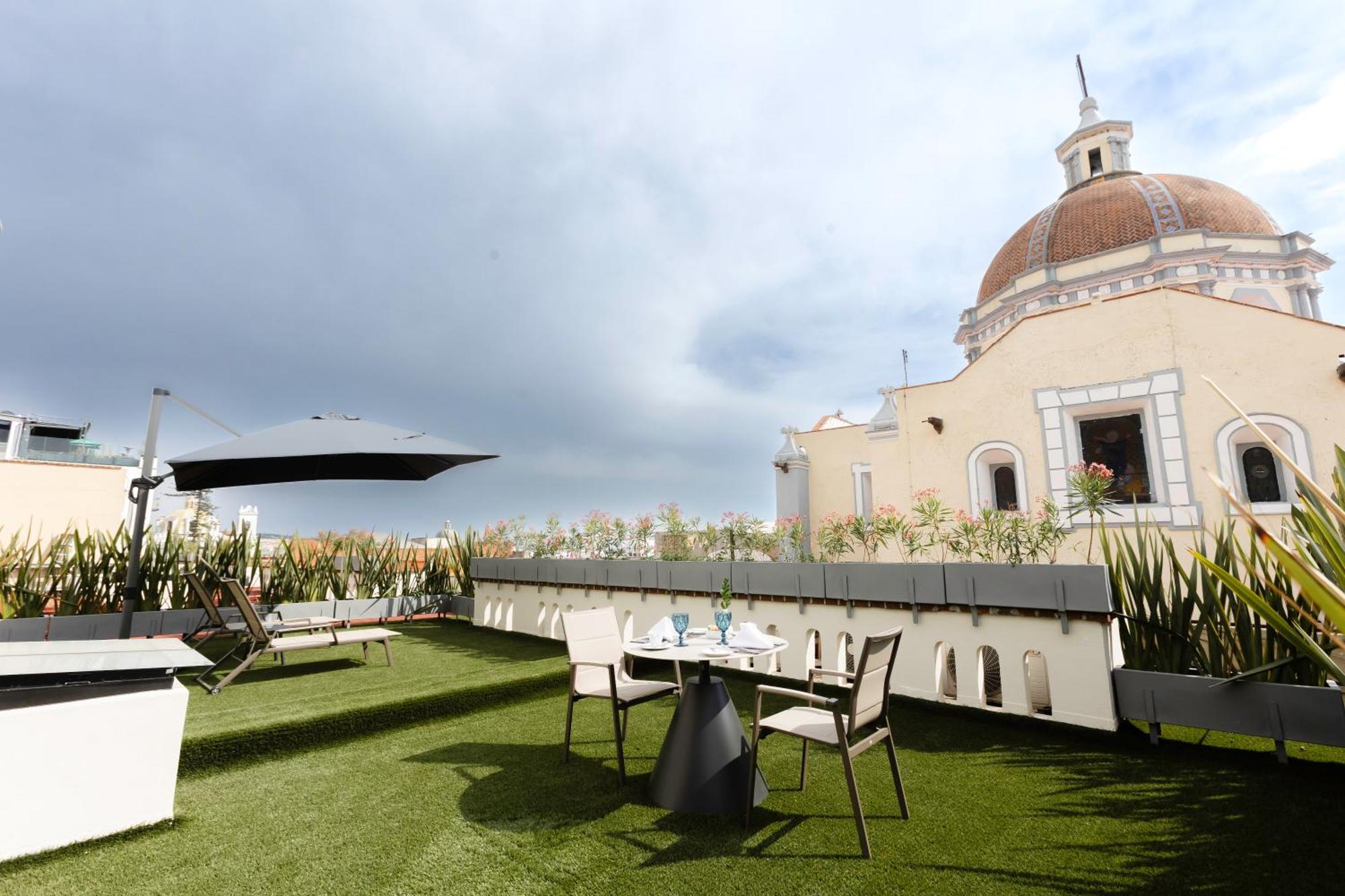 Hotel Quinta Real Puebla